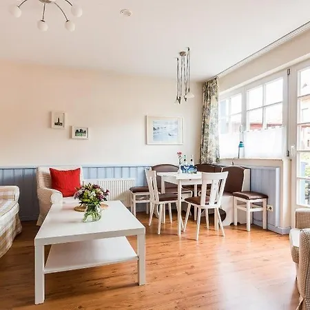 Appartamento Hus In Lee Born Esterno foto