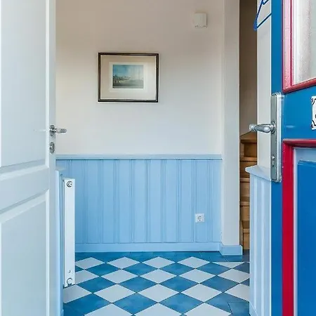 Appartamento Hus In Lee Born Esterno foto