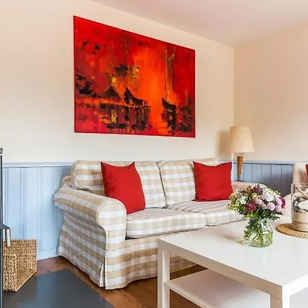 Appartamento Hus In Lee Born Esterno foto