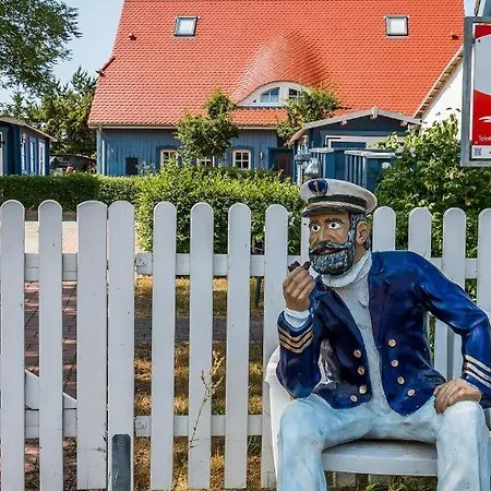 Appartamento Hus In Lee Born Esterno foto
