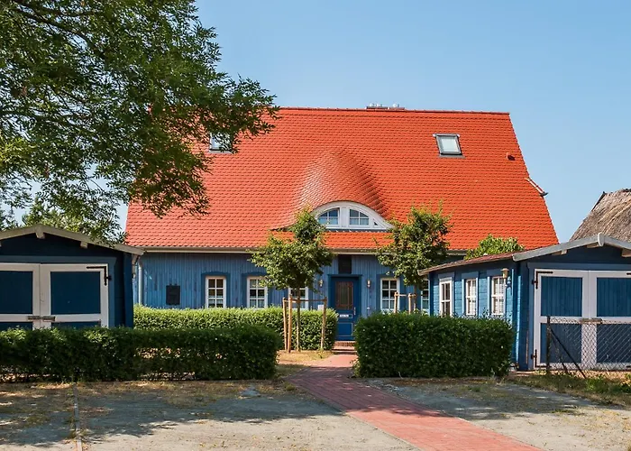 Hus In Lee