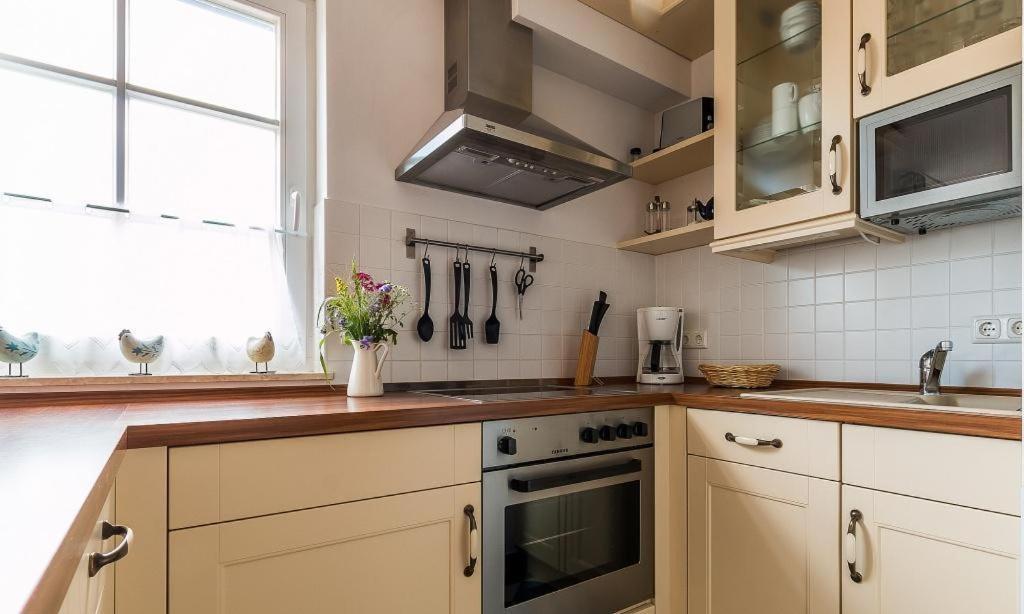 Apartment Hus In Lee *